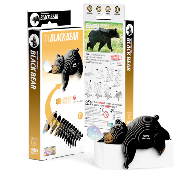 Black Bear - EUGY