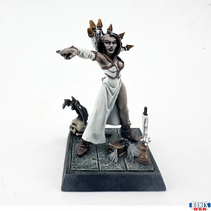 Black Rose - Reaper: Dungeon Dwellers