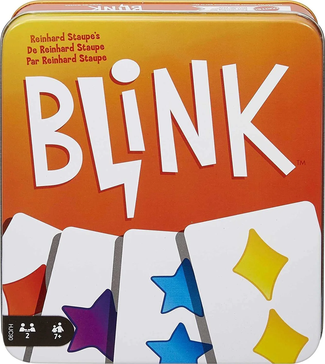 Blink in a Tin