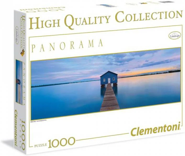 Blue Calm 1000pce