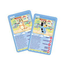 Bluey Top Trumps - Image 2