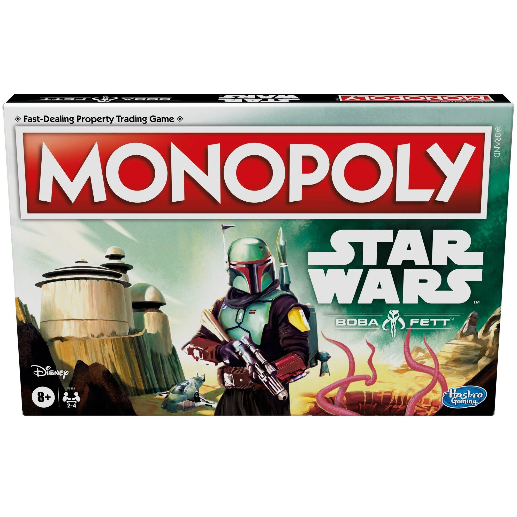 Boba Fett Monopoly - Image 2