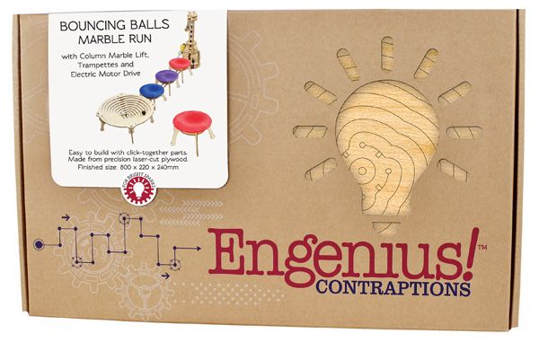 Bounce - Engenious Contraptions