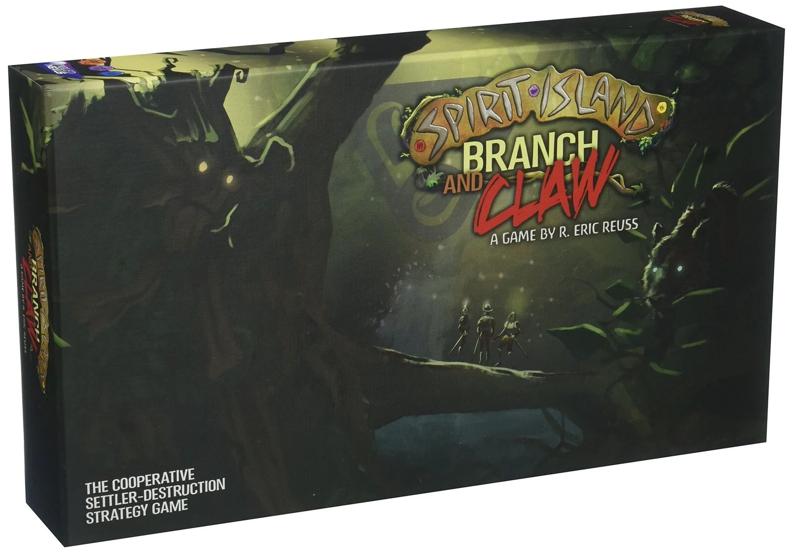 Branch and Claw - Spirit Island