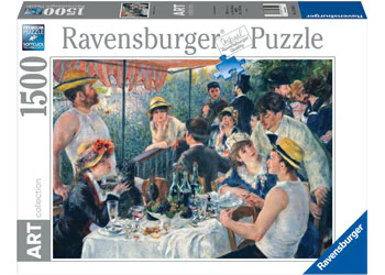 The Rowers - RAVENSBURGER