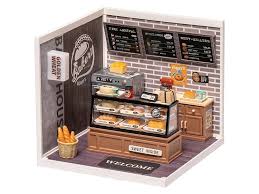 Butter Bakery House - Mini DIY Plastic Superstore - Image 2