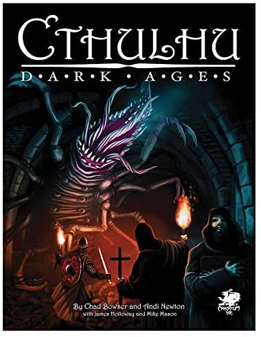 Call of Cthulhu: Cthulhu Dark Ages 2E