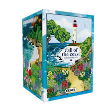 Call of the Coast 3 x 500pc - Gibsons