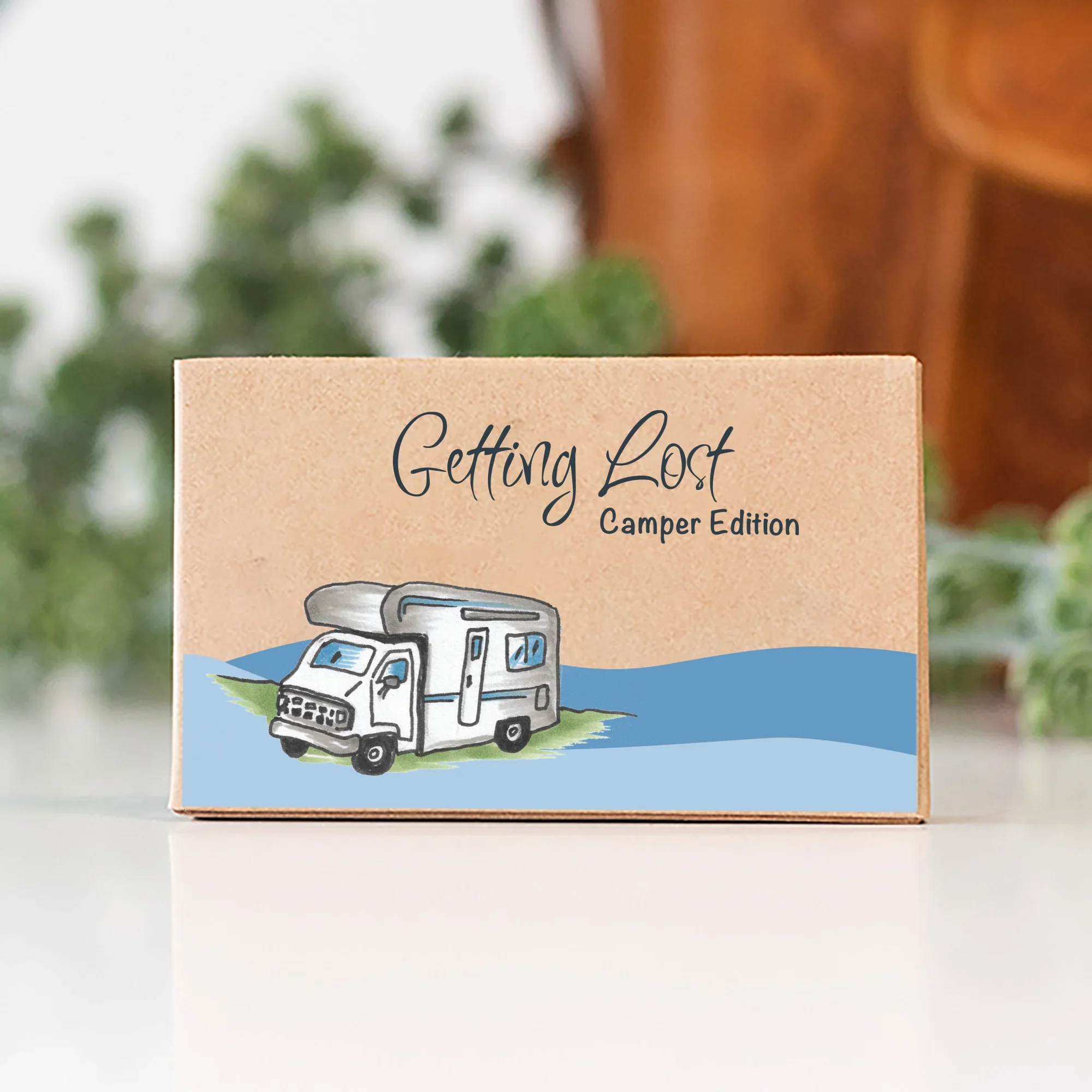 Camper Edition - Getting Lost