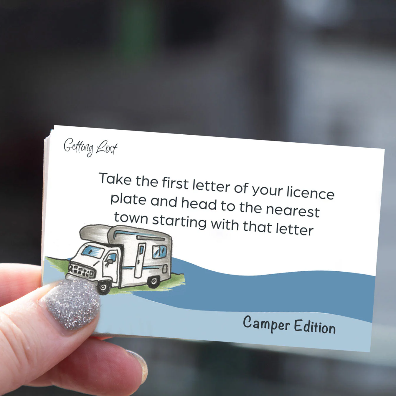 Camper Edition - Getting Lost - Image 2