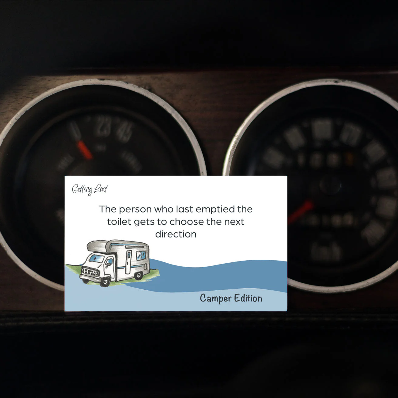 Camper Edition - Getting Lost - Image 3