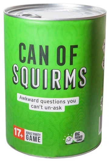 Can of Squirms
