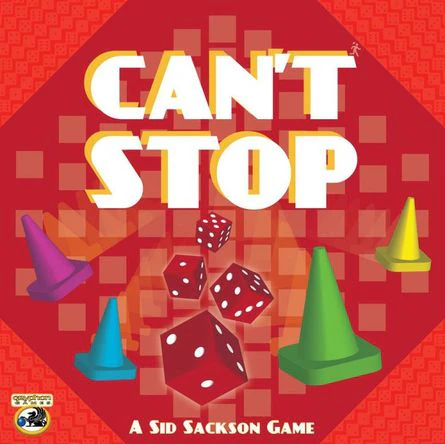 Cant Stop