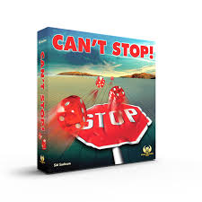 Cant Stop