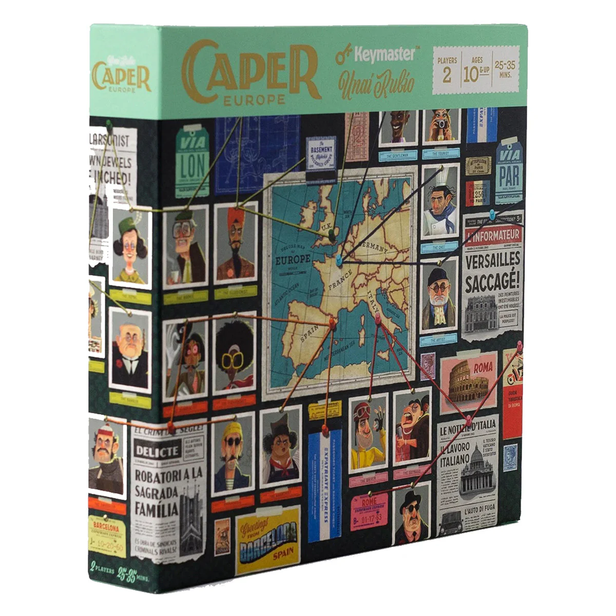 Caper Europe