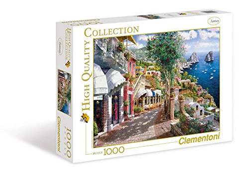 CAPRI - Clementoni - 1000p