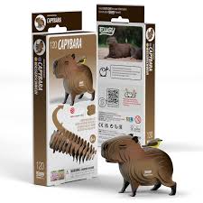 Capybara - EUGY