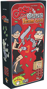 Cash & Guns: Team Spirit