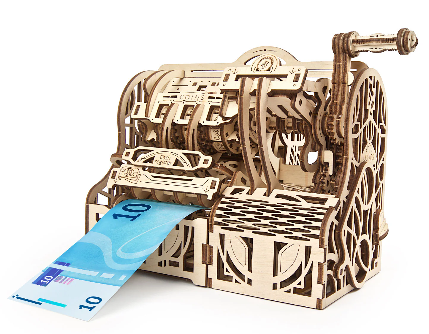 Cash Register - UGears