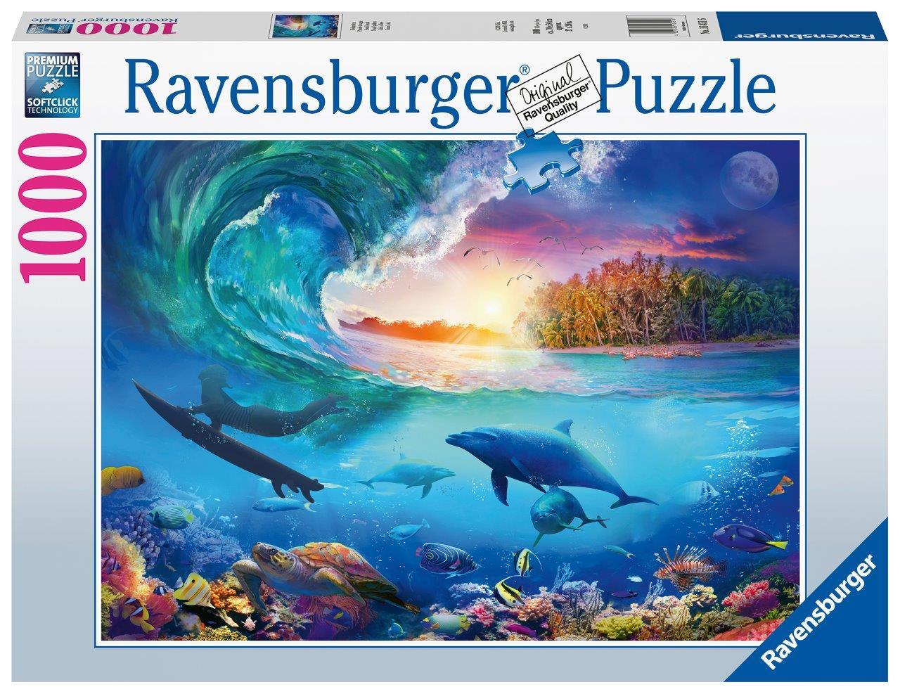Catch a Wave 1000pc