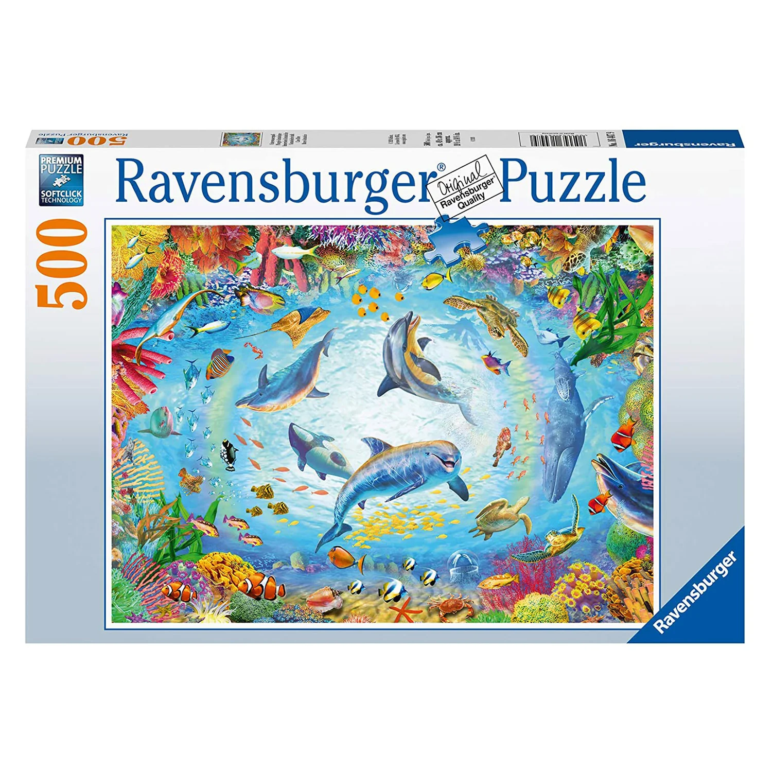 Cave Dive 500pc