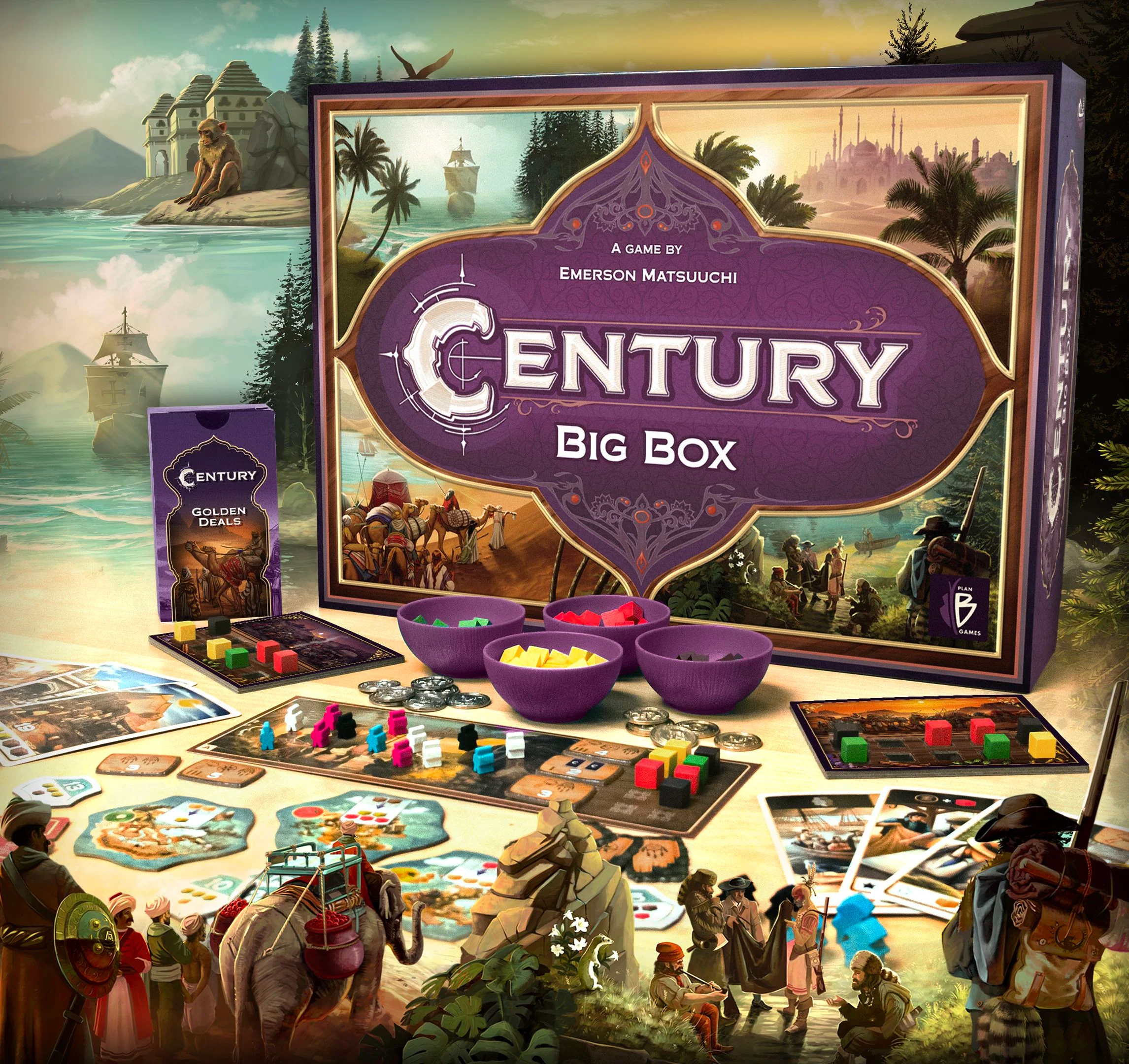 Century Big Box - Image 2