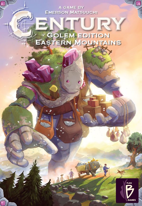 Century Golem Eastern Mountains