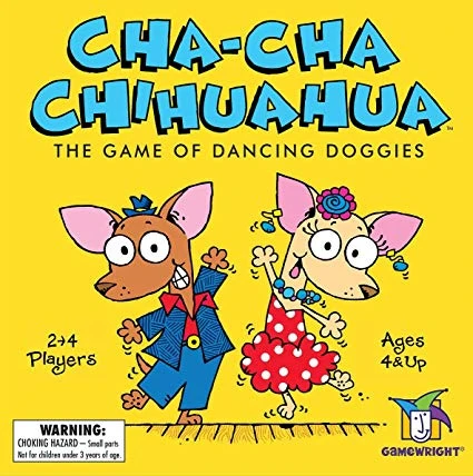 Cha-cha Chihuahua
