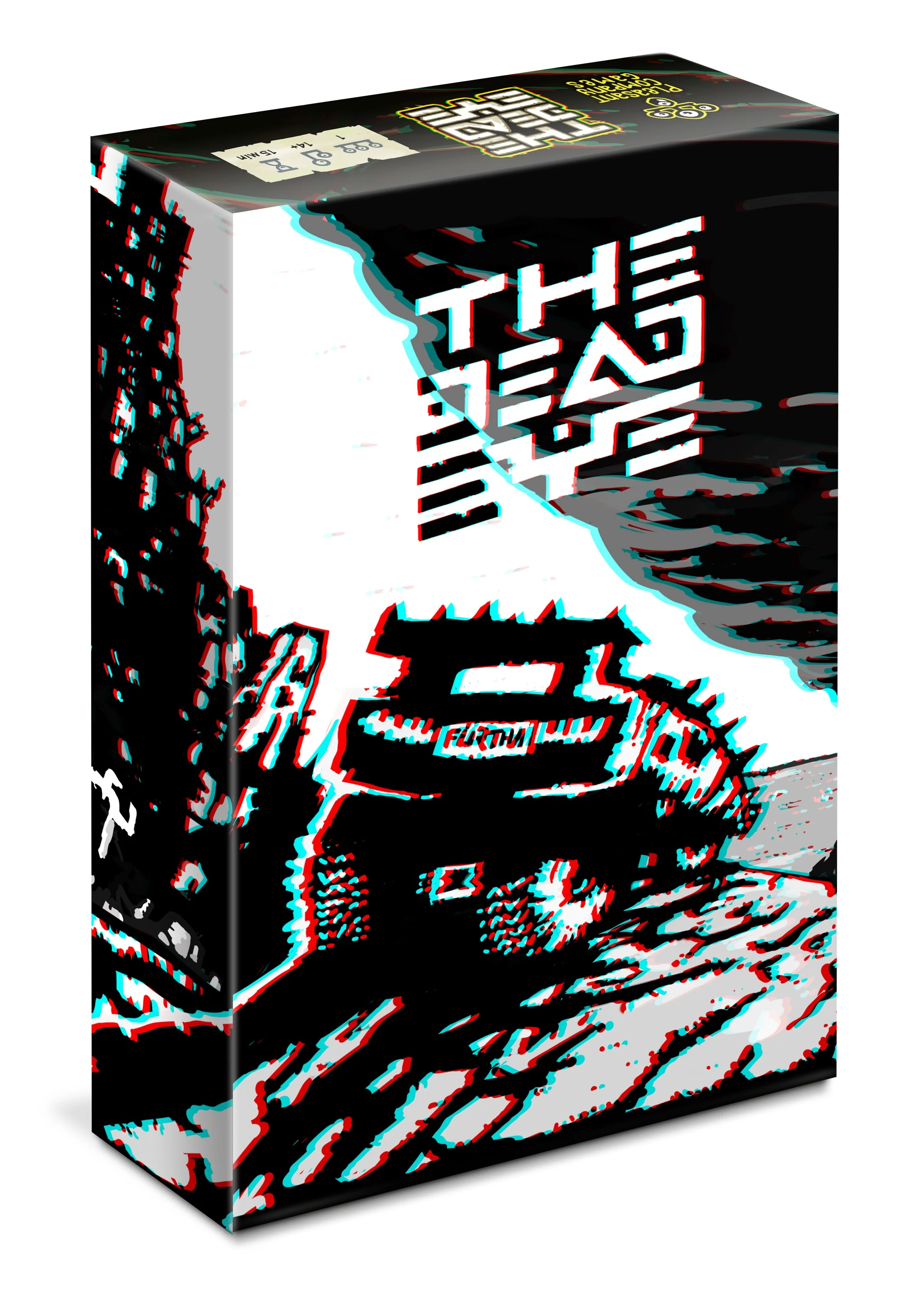 The Dead Eye Deluxe