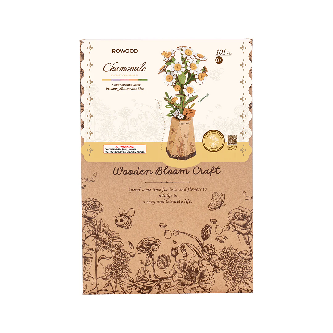 Chamomile - Wood Bloom - Image 2