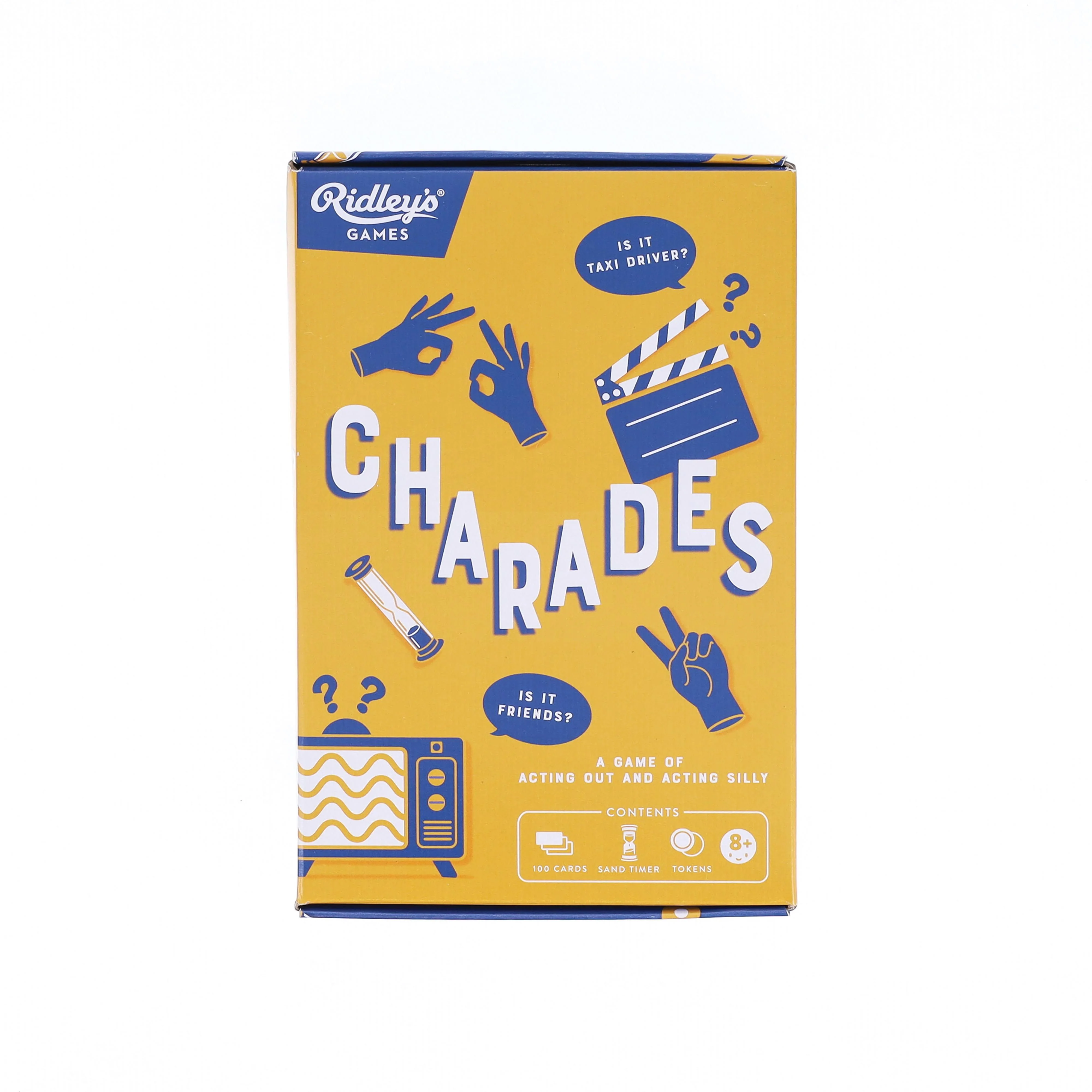 Charades Game