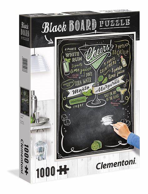 Cheers (Blackboard) - 1000pce