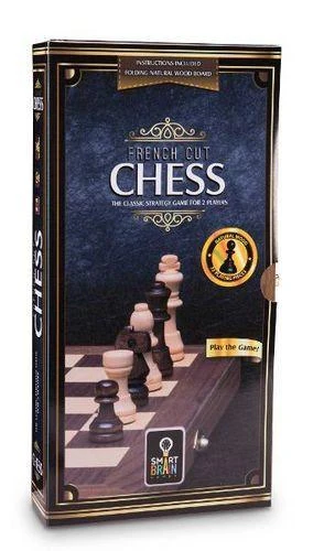 Chess - Heebie Jeebies