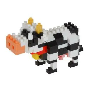 Chinese Zodiac Ox - Nanoblock