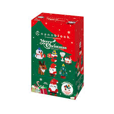 Christmas Collection FULL BOX mininano (6 Designs)