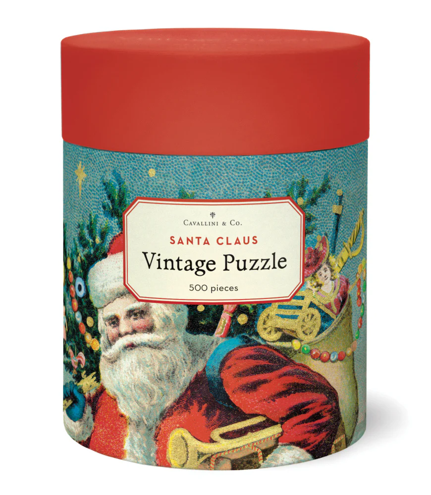 Christmas Santa - 500pc
