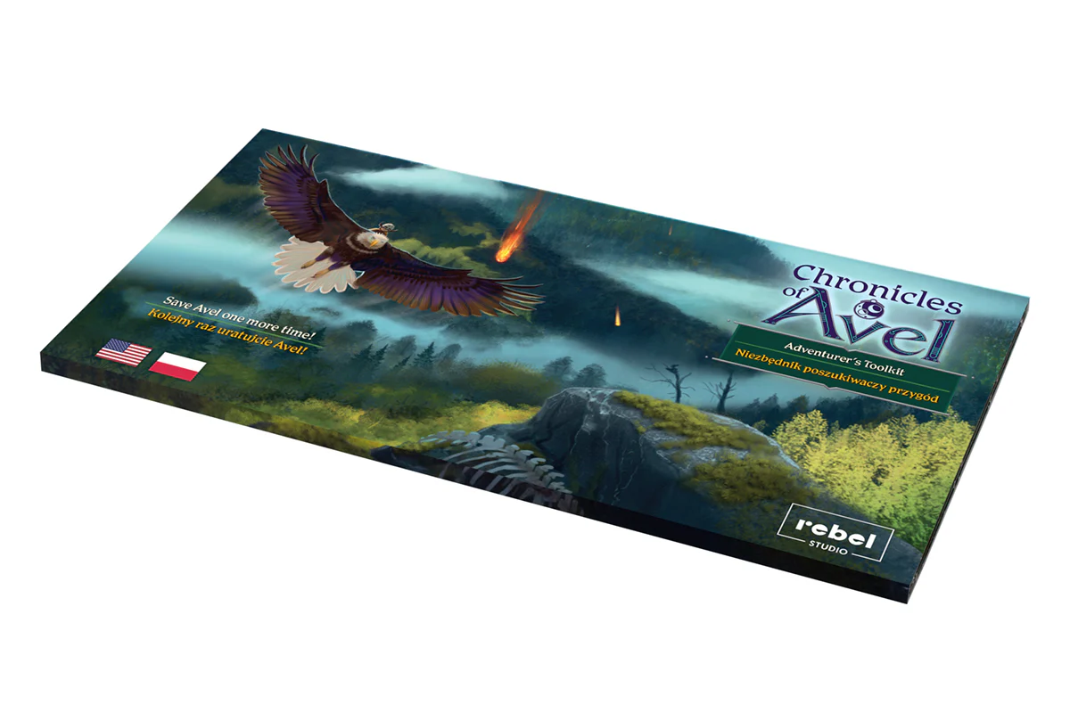 Chronicles of Avel Adventurers Toolkit