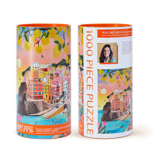 Cinque Terre - 1000pc (Werkshoppe)