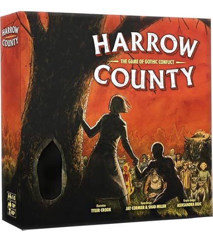 Harrow County