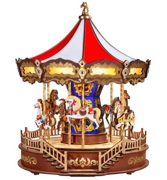 Classic Carousel - Music Dreamer - Rolife - Image 2