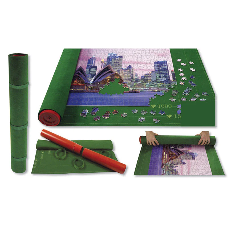 CLEMENTONI PUZZLE MAT - Clementoni - 2000p - Image 3