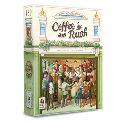 Coffee Rush