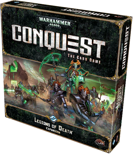 Conquest - Legions of Death
