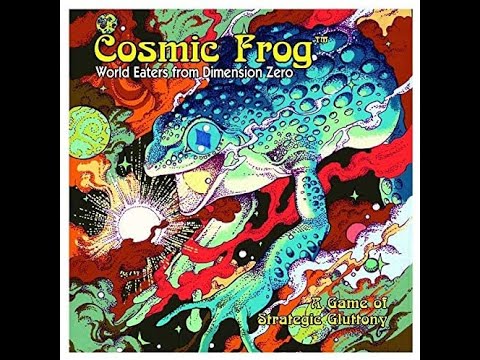 Cosmic Frog