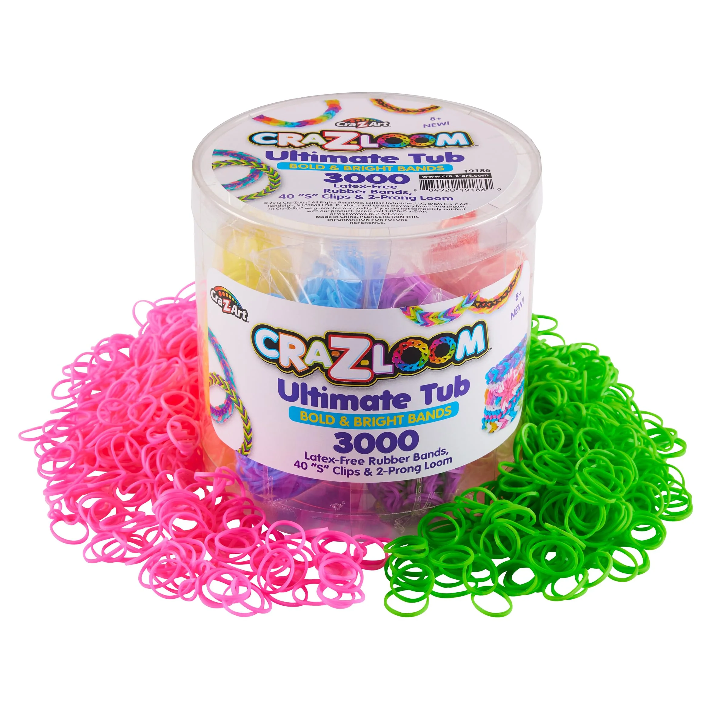 Cra-Z-Art Loom Tub 3000