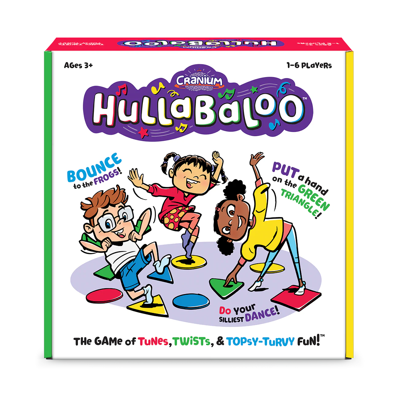 Cranium Hullabaloo