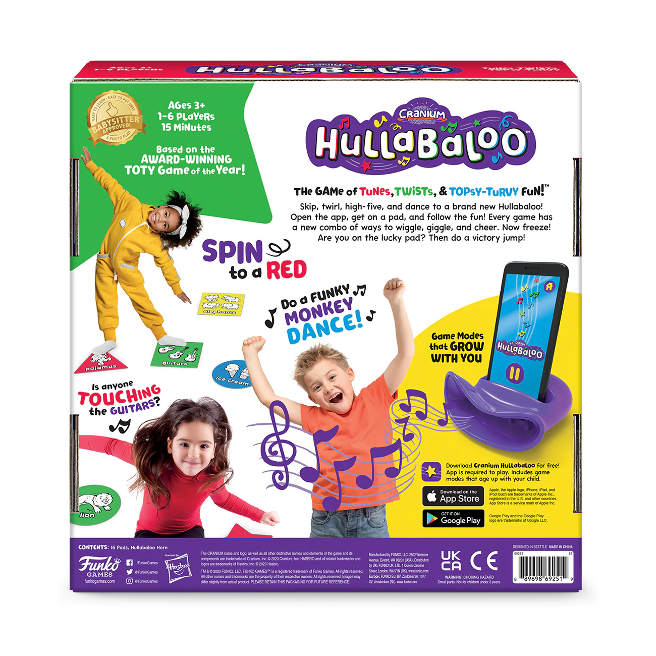 Cranium Hullabaloo - Image 2