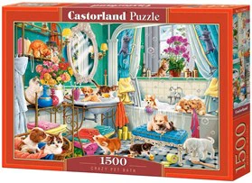Crazy Pet Bath 1500p