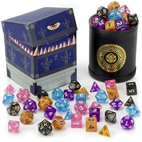 Cup of Wonder - Dice Cup
