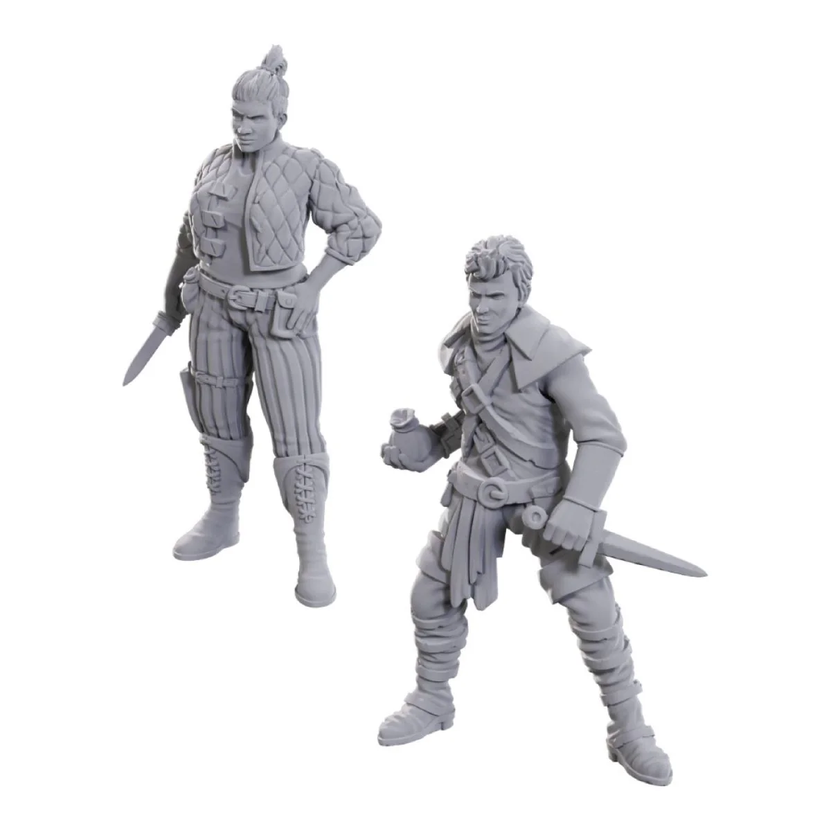 Cutpurses Male and Female Wizkids Deep Cuts